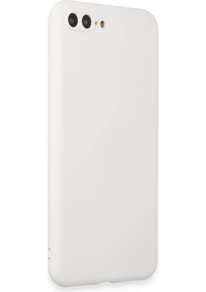 Iphone 7 Kılıf First Silikon - Beyaz fiyatları