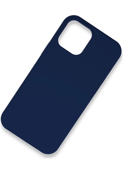 Iphone 12 Kılıf Lansman Legant Silikon - Lacivert fiyatları