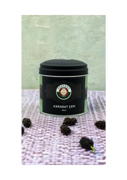 Esperro Karadut Çayı modelleri