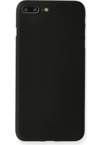 Iphone 7 Kılıf Pp Ince Kapak - Siyah