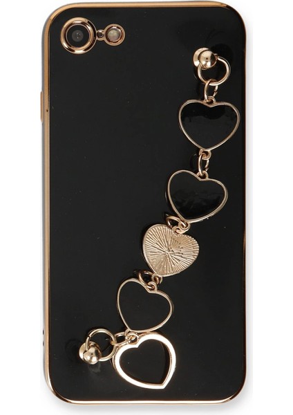 Iphone 7 Kılıf Esila Silikon - Siyah fiyatları