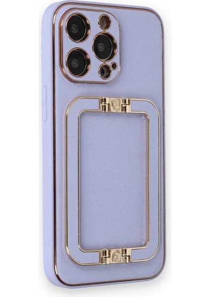 Iphone 14 Kılıf Coco Elit Kapak - Lila fiyatları
