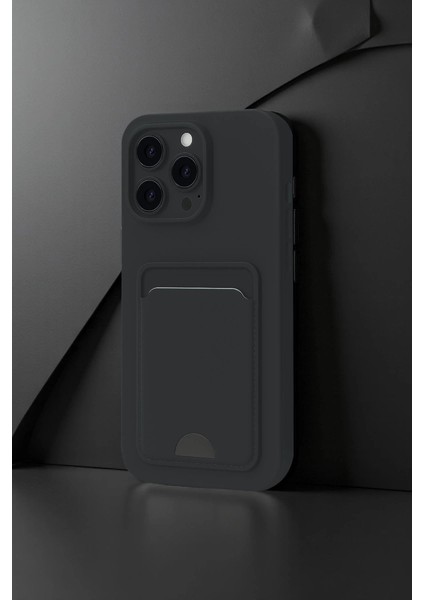 Iphone 16 Kılıf Kelvin Kartvizitli Silikon - Lila fiyatları