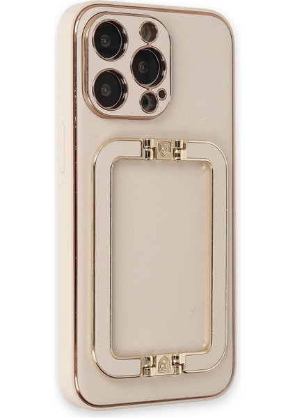 Iphone 13 Kılıf Coco Elit Kapak - Gold fiyatları