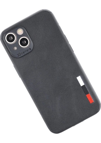 Iphone 13 Mini Kılıf Loop Deri Silikon - Siyah fiyatları