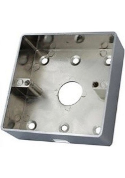 CR-411 Ks Sıva Üstü Buton Kasa