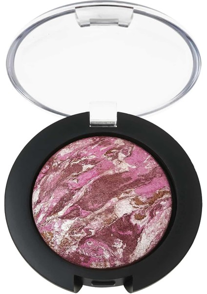 Golden Rose Baked Blush On No: 02 - Işıltılı Allık fiyatları