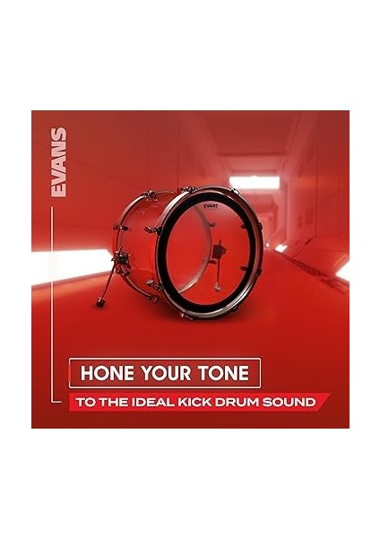 BD20REMAD Bassdrum Resonanzfell 50,8 cm (20 Zoll) fiyatları