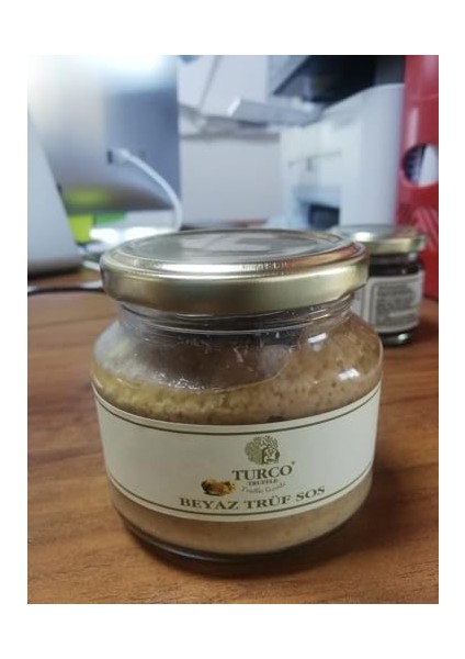 Turco Truffle Beyaz Trüf Ezmesi Turco Truffle 175G fiyatları