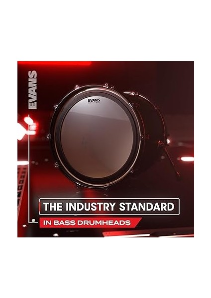 BD20REMAD Bassdrum Resonanzfell 50,8 cm (20 Zoll) fırsatları