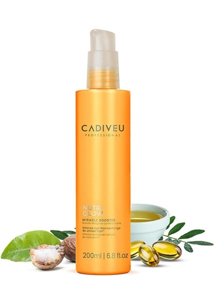Cadıveu Professıonal Nutri Glow Miracle Booster, 200ML fiyatları