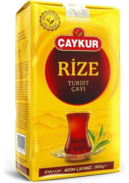 Çaykur Rize Turist Çayı 2000G
