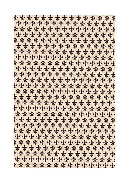 Desenli Kendiliginden Yapışkanlı Kaplama Folyosu 45 cm x 1 mt ELF252