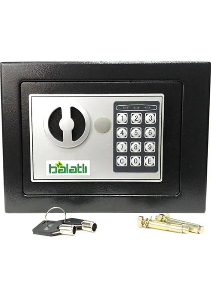 Ev Otel Tipi Çelik Para Kasası (4940) fiyatları