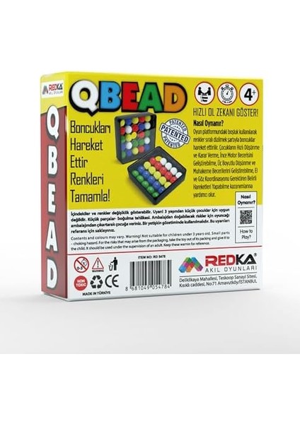 Oyuncak Q Bead fiyatları
