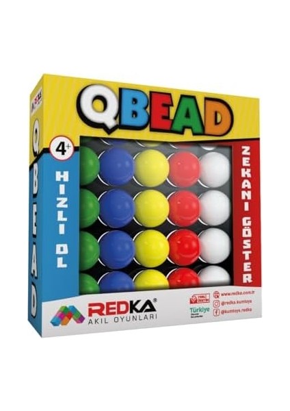 Oyuncak Q Bead modelleri