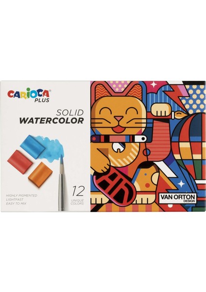 Tablet Sulu 12'li (Fırçalı)