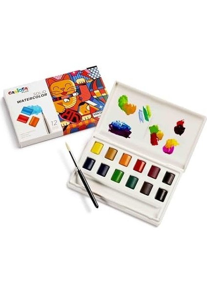 Tablet Sulu 12'li (Fırçalı) modelleri