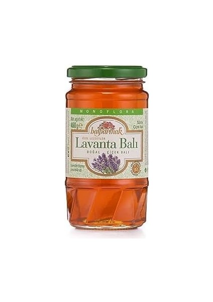 Balparmak Lavanta Balı 460 G fiyatları