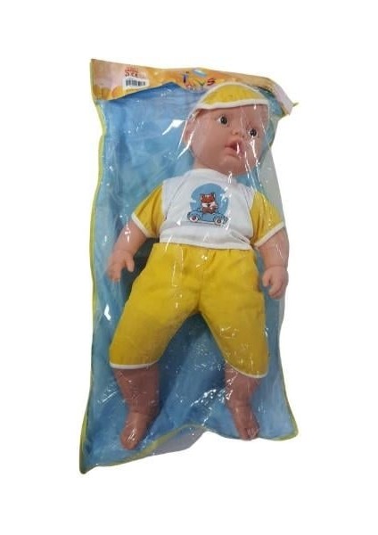 ASYA Gövdesi Dolgulu Bebek 60cm fiyatları