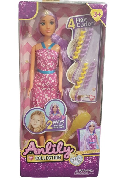 Shr 11,5" ANLILY KUAFÖR SET fiyatları