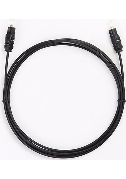 Fiber Optik 1 Metre Optic Sinema Sistemi Ses Kablosu