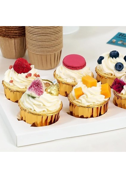 At Market Muffin Kek Kapsülü 25'li fiyatları