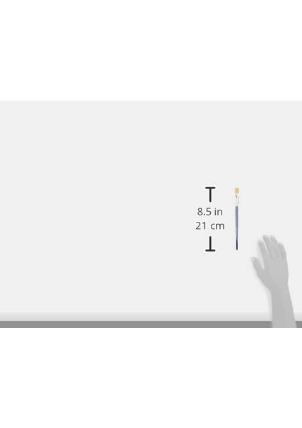 Studio Yassı Fırça No:14 fiyatları