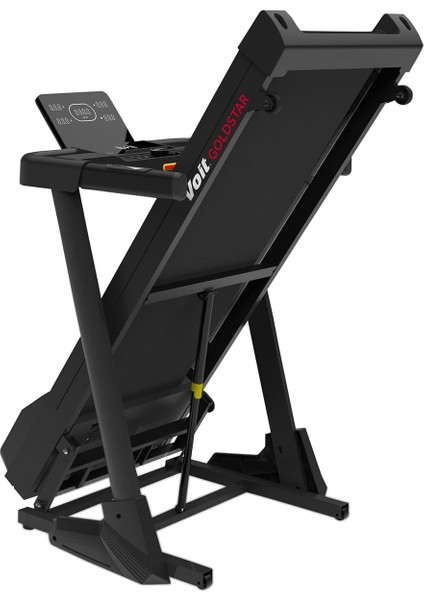 Goldstar New Koşu Bandı, Otomatik Eğimli, 3 HP/DC Motorlu, Katlanabilir, Bluetooth App, 18km Hız, Programlı modelleri