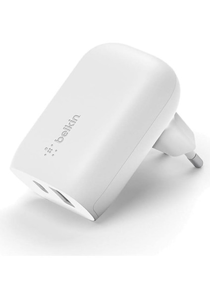 37W 25W Usb-C Pd PPS+12W Usb-A Şarj Cihazı