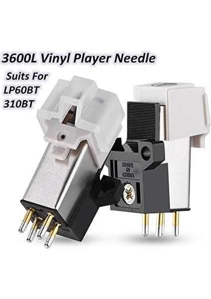 AT3600L Manyetik Pikap Kartuşu fiyatları