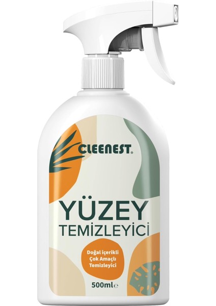 Yüzey Temizleyici 500 ml modelleri