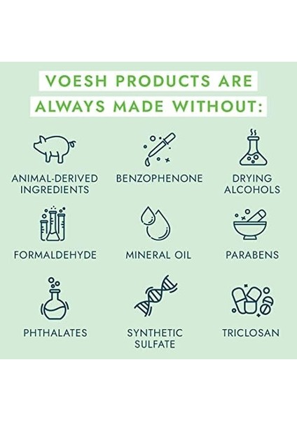 Voesh Pedi In A Box Ultimate 6 Adımlı Pedikür Seti Adaçayı modelleri