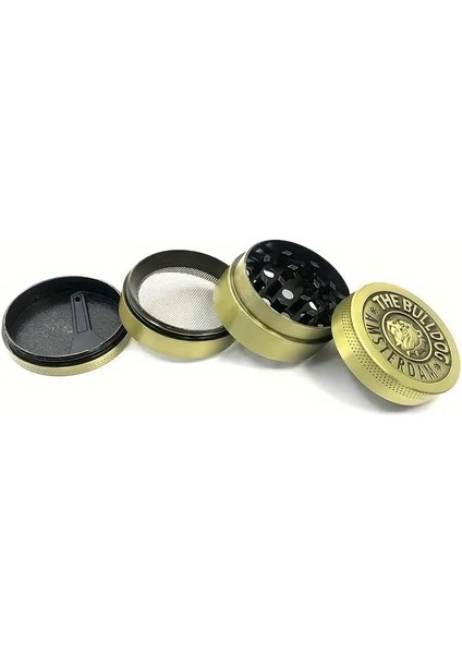 40 Mm, 4 Katlı, Metal Öğütücü, Paslanmaz Çelik modelleri