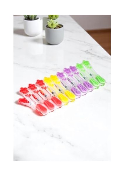 Desenli Silikon Mandal, Şeffaf, 30 Adet fiyatları