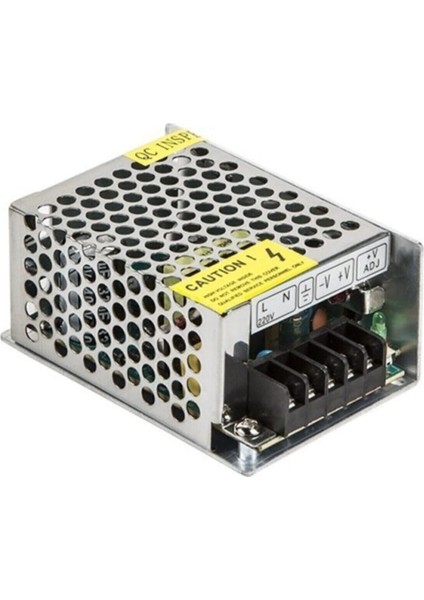 CT-2258 12V 2A Metal Kasa