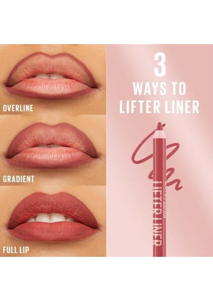 Maybelline New York Lifter Liner Dudak Kalemi - 04 Out Of Line