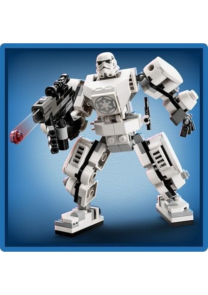 Stormtrooper 75370-6 Yaş ve Üzeri Çocuklar Için Yaratıcı Oyuncak Yapım Seti (138 Parça) modelleri