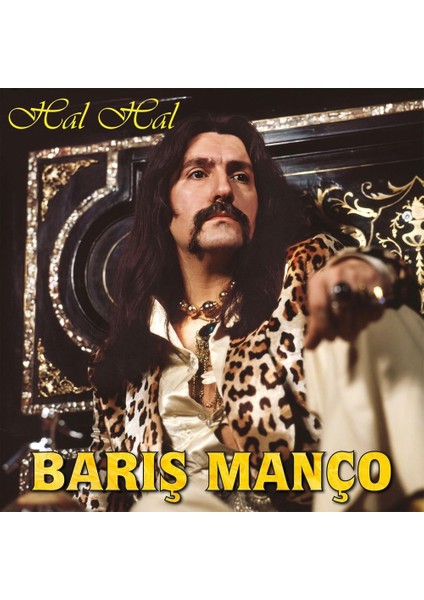 Barış Manço Hal Hal Plak