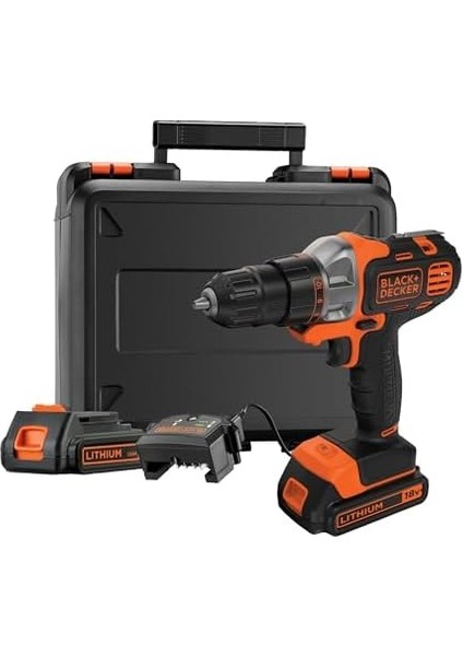 + MT218KB-QW Çift Akülü Vidalama Multievo, Çok Renkli, 18 VOLT/1.5AH Li/ıon modelleri