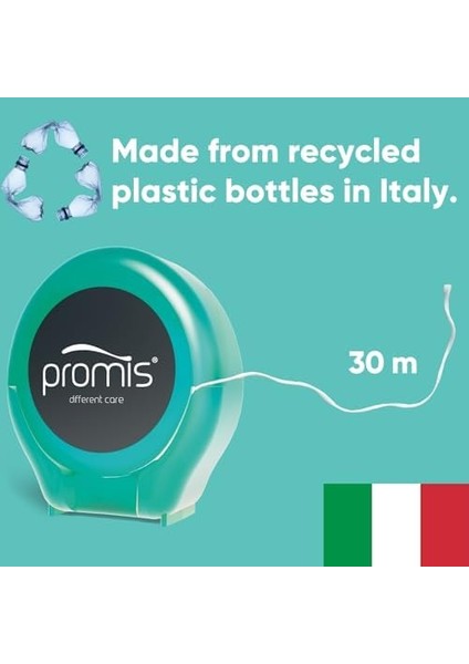 Promis Diş Ipi Göl Yeşili modelleri