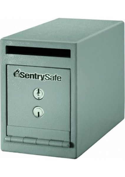 UC-025K Çekmeceli ve Çift Kilitli Güvenli Kasa.