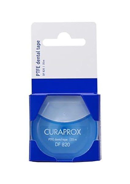 Curaprox-Df 820 Teflon Diş Ipi modelleri