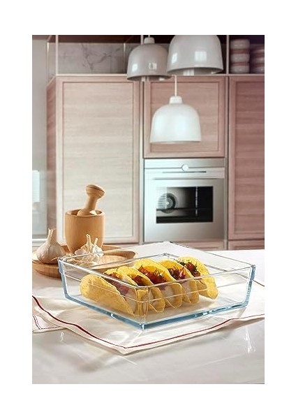 Premium Kare Tepsi, 23CMX23CM, 2400 cc fiyatları