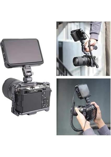 F22 Release Eğilebilir Monitor Montajı modelleri