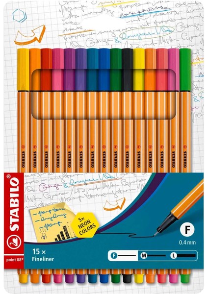 Point 88 10 + 5 Renk Askılı Paket