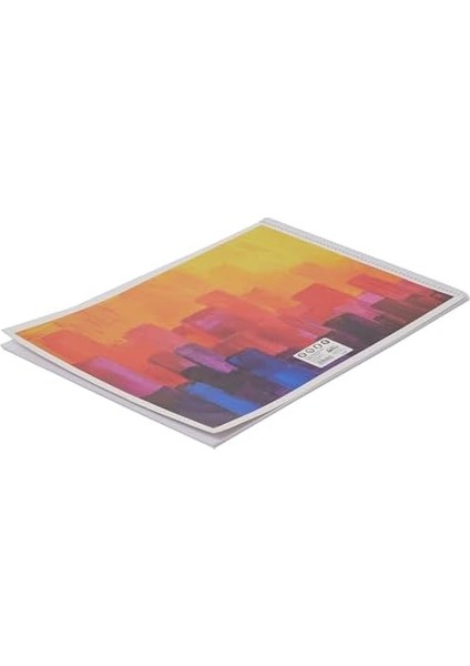 Resim Defteri, 35X50 Cm, 30 Yaprak, Sert Karton Kapak, Spiral Cilt, 120G Kaliteli Kağıt, Perforajlı Sayfalar, Teknikleri Sayfası fiyatları