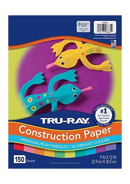 Inşaat Kağıdı, Canlı Renkler, 150 Sayfa fiyatları