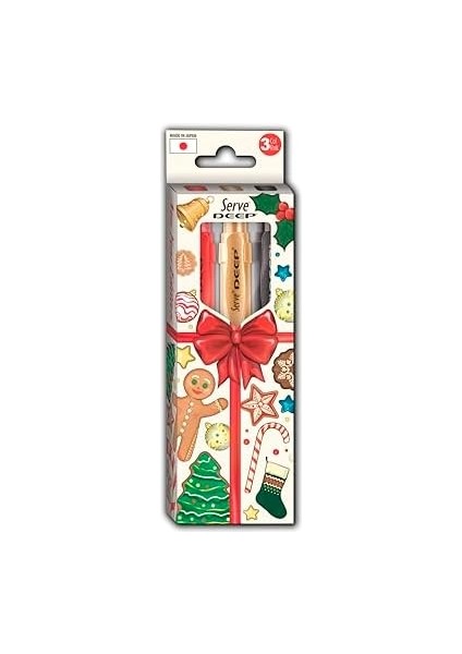 Deep Mekanık Kur Yılbası Kutusu Set A modelleri