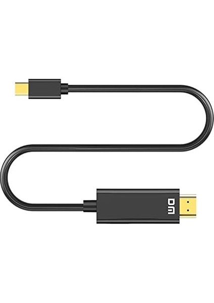 Dm CHB039 4K 30Hz Mini Displayport To HDMI Görüntü Aktarma Kablosu 1.8 Metre modelleri